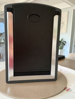 Heavy Duty Dog Door With Double Sliding Lock Panel, Magnetic Double Flaps (small Dogs) 