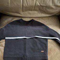 Sweaty Betty Crop Sweatshirt 