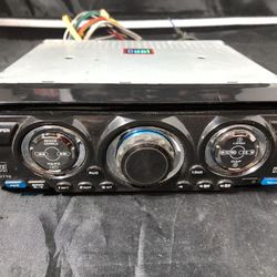 Dual CD770 CD/ MP3/ WMA receiver