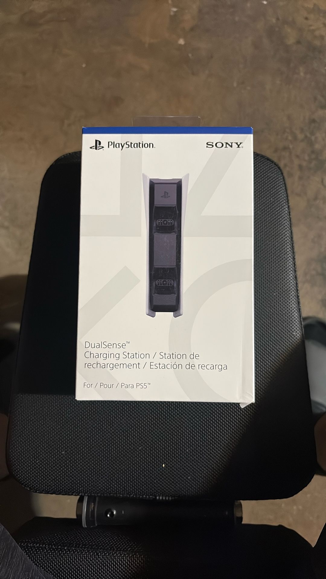 PS5 Charging Station