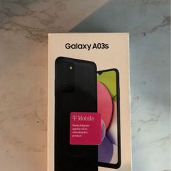 Galaxy A03s