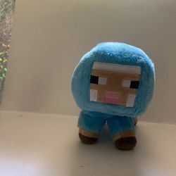 Rare minecraft minecon earth mojang jinx 6"