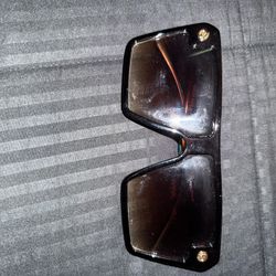 Sunglasses Brown Red N Green