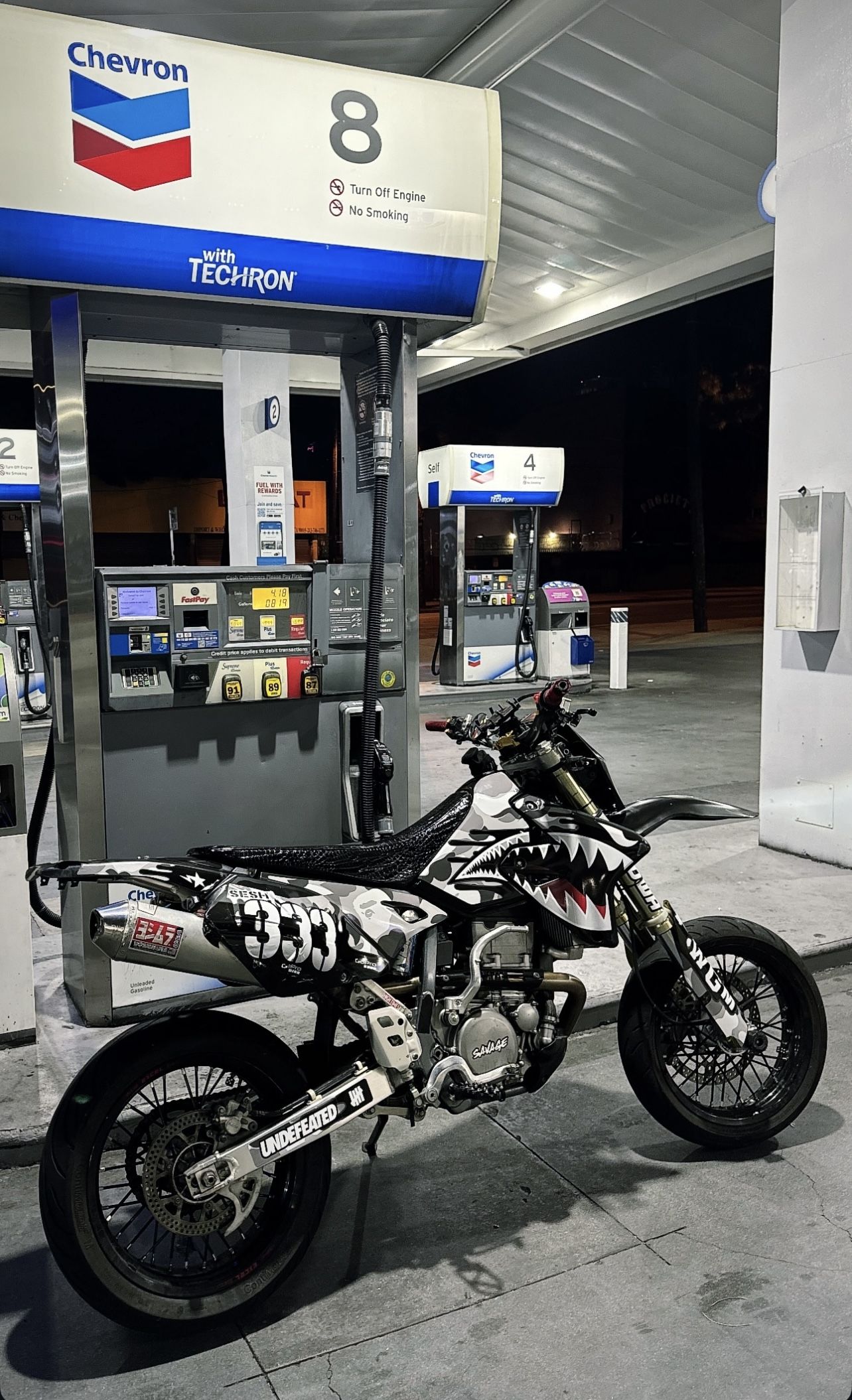 Suzuki Drz400