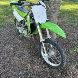 2007 Kawasaki Kx85