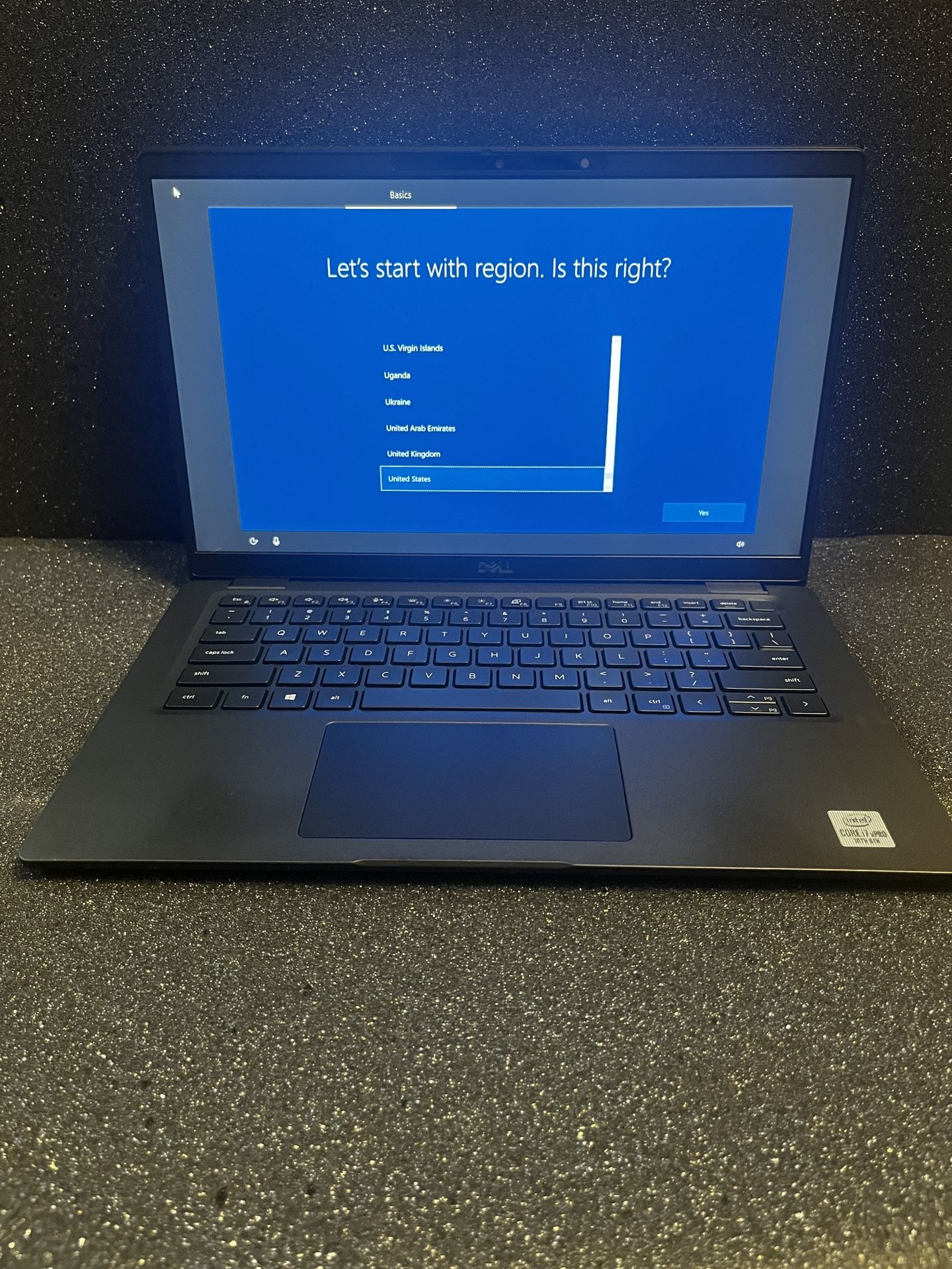 Laptop Dell latitude