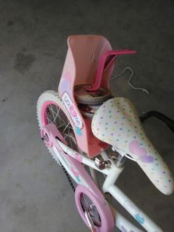 GIRLS BIKE...