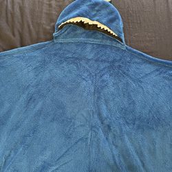 Hooded Blanket 
