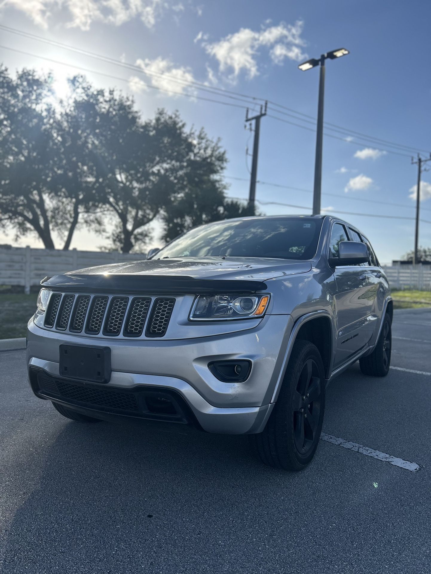 2015 Jeep Grand Cherokee