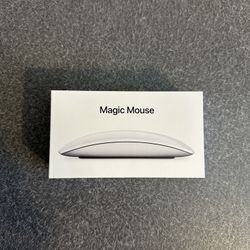 Apple Magic Mouse