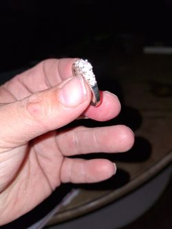 925 Stirling Silver Ring