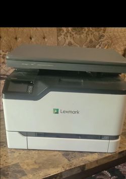 Lexmark laser printer cx331 adwe