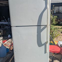 Two Door, Refrigerator Freezer