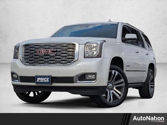 2018 GMC Yukon