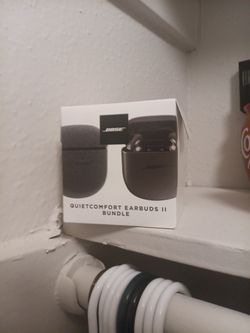 Bose Earbuds