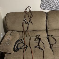 Horse Riding Tack. 