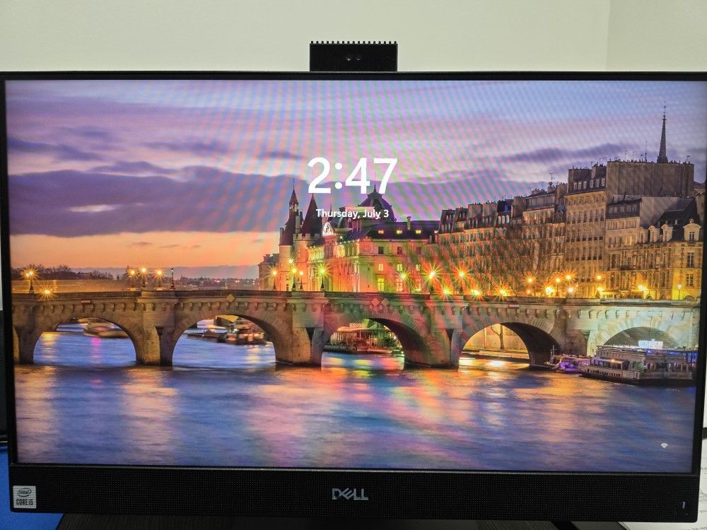 Dell Optiplex AIO 7480 Desktop
