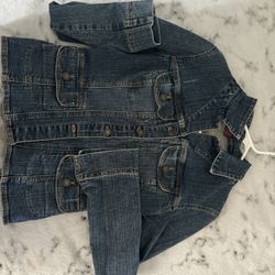 Women’s Denim Jacket 