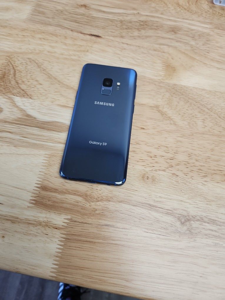 Samsung Galaxy S9 UNLOCK Any Sim
