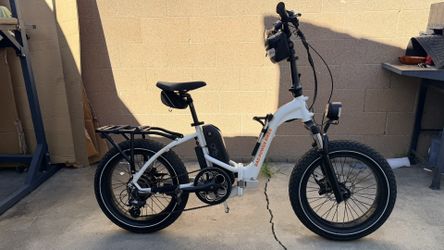 Rad Power Mini Folding Bike
