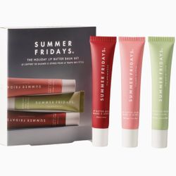 SUMMER FRIDAYS 