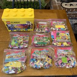 Lego Friends Junior