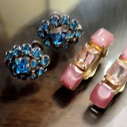 Vintage earrings