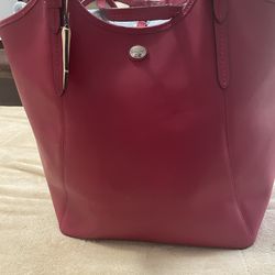 Coach Tote
