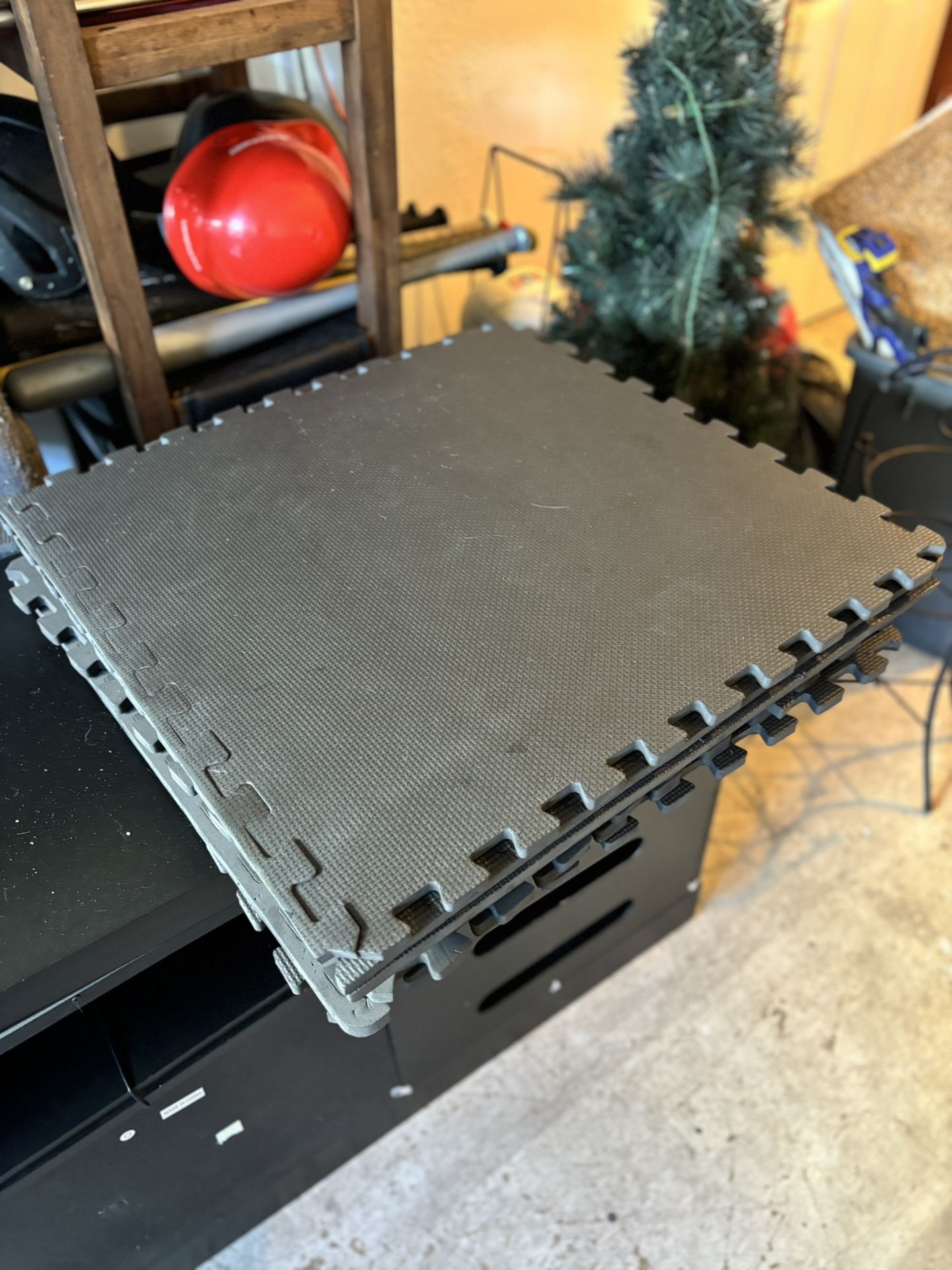 Exercise Tile Mat