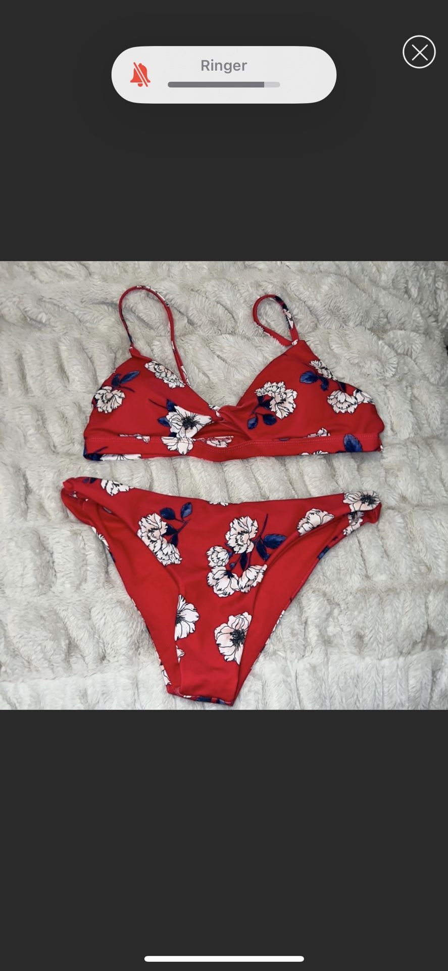 Floral Bikini