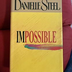 Danielle Steele Book