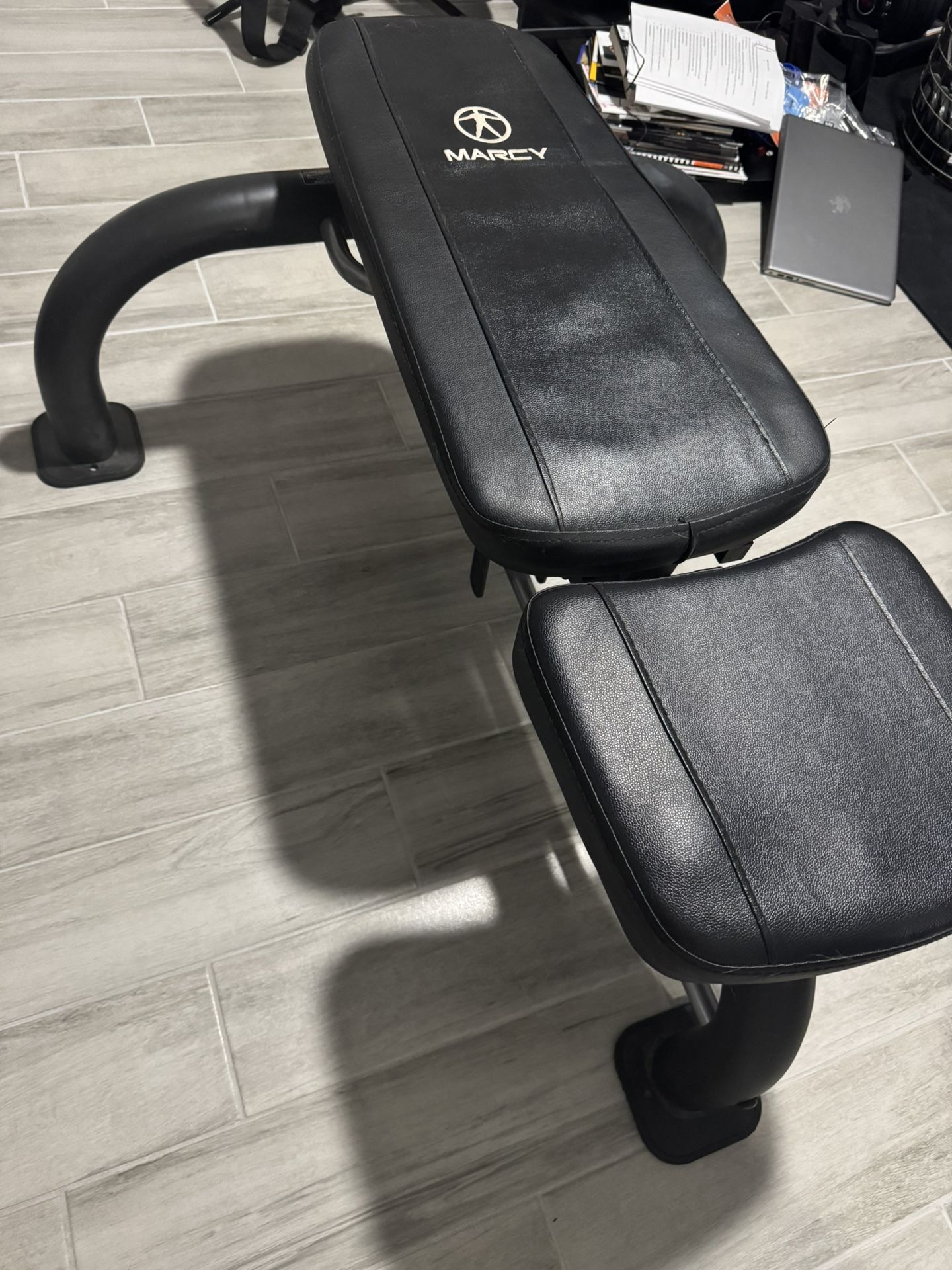 Marcy Incline Bench