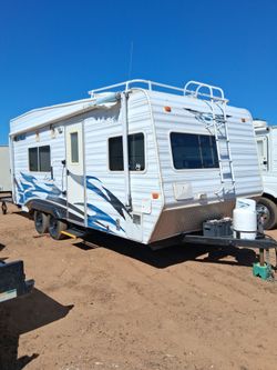 2006 weekend warrior 1900 superlite