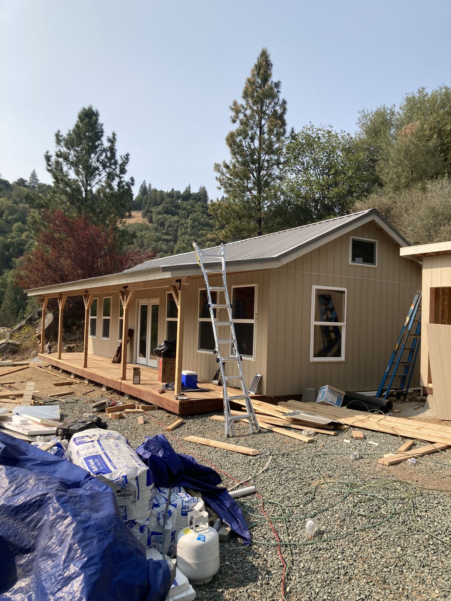Sheds
