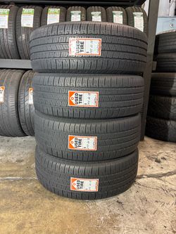 245/60/18 Goodyear