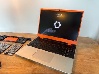 Framework 16in Gaming Laptop w/ accessories