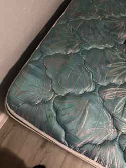 King matress and box springs