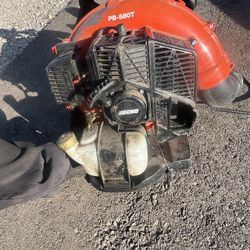 Back Pack Blower 
