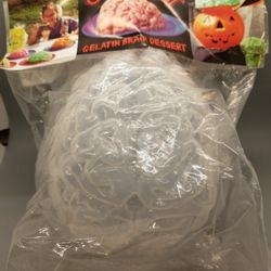 GELATIN BRAIN MOLD