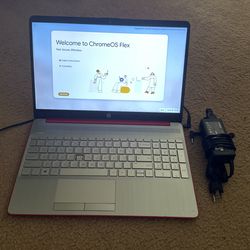 Chrome OS Flex Hp Chromebook