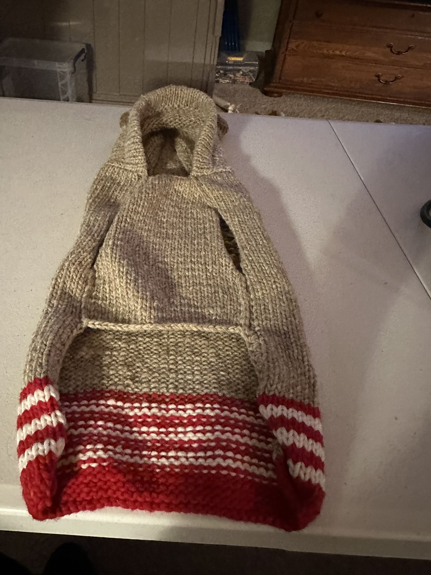 Chilly Dog Sweater