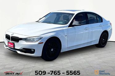 2012 BMW 3 Series