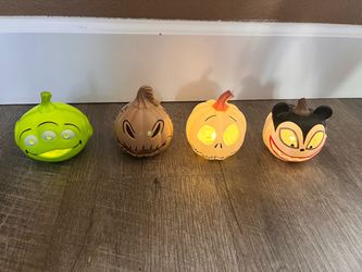 Nightmare Before Christmas decor