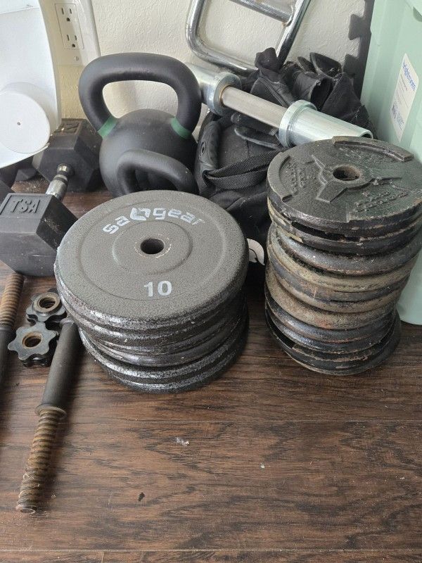 Weights