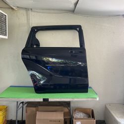 TOYOTA SIENNA REAR RIGHT PASSENGER SIDE SLIDE DOOR SHELL PANEL OEM 2021 - 2025