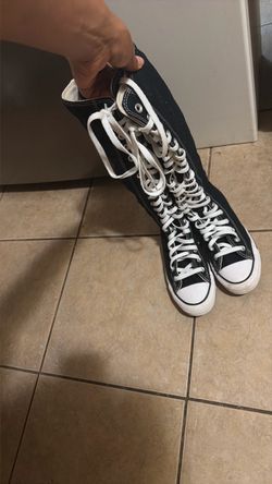 Converse size Seven