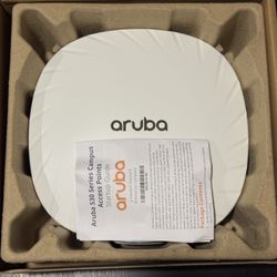 Aruba 530 Series Campus Access Point