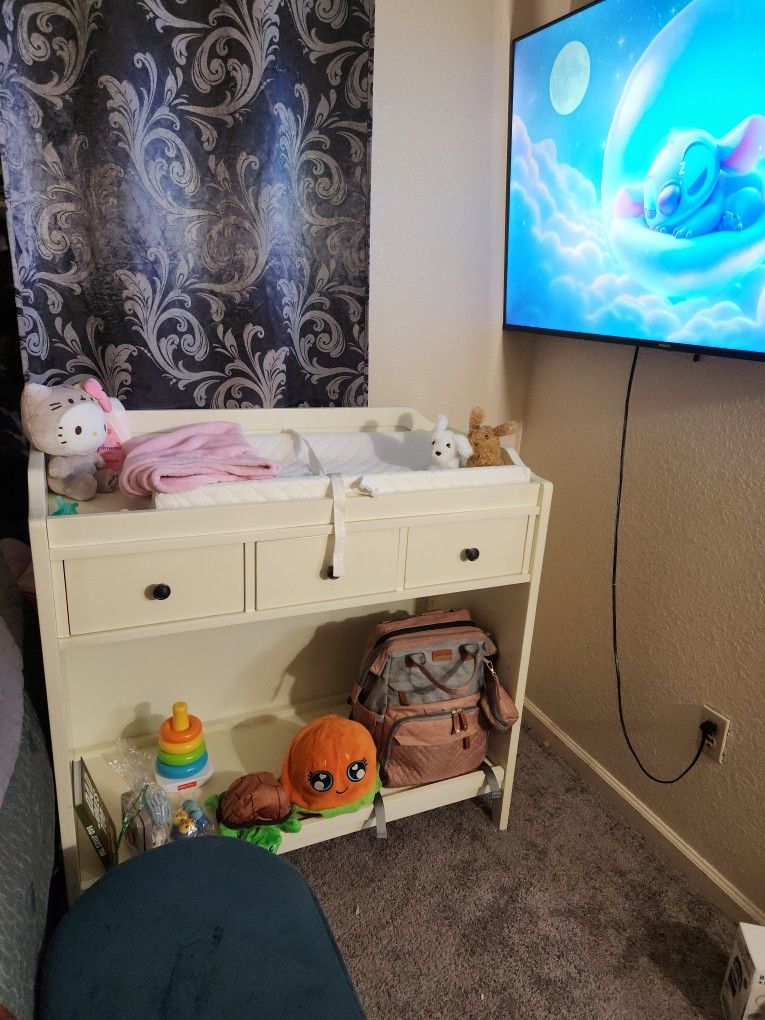 Baby Changing Station