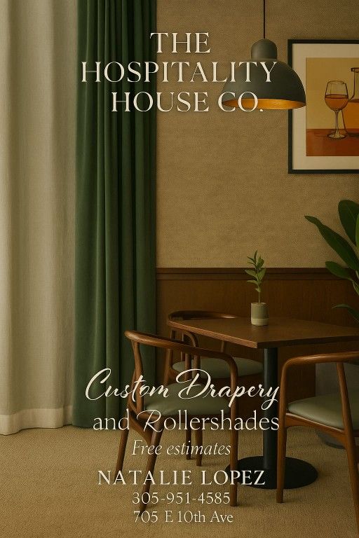 Premium Window Fashion – Blackout Drapes Shades