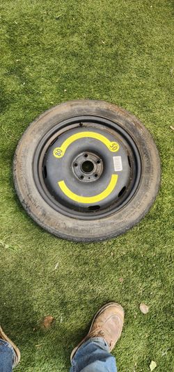 T145/80r18 Spare Wheel